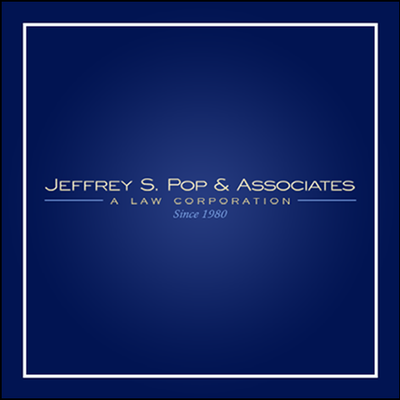 Jeffrey S. Pop & Associates A Law Corporation Profile Picture